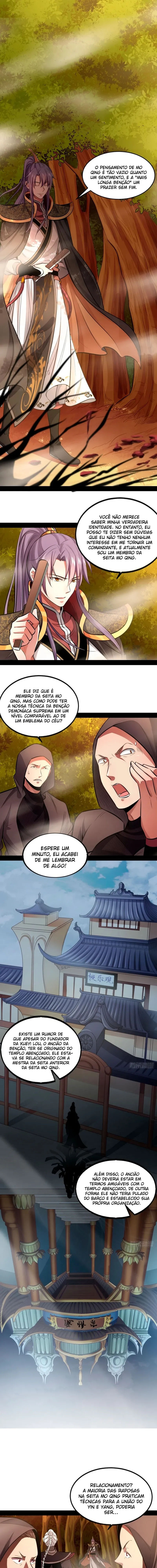 I'm an Evil God Capítulo 38 Página 15