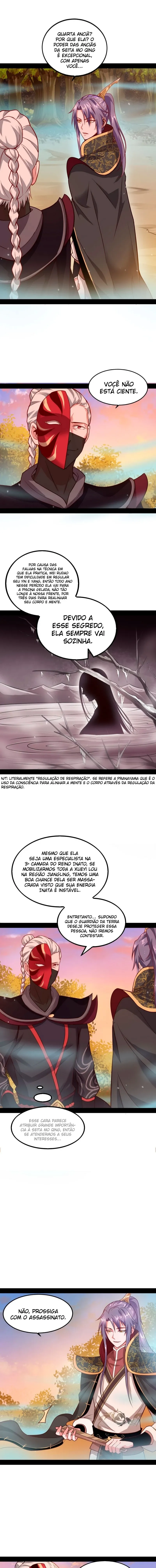 I'm an Evil God Capítulo 38 Página 19