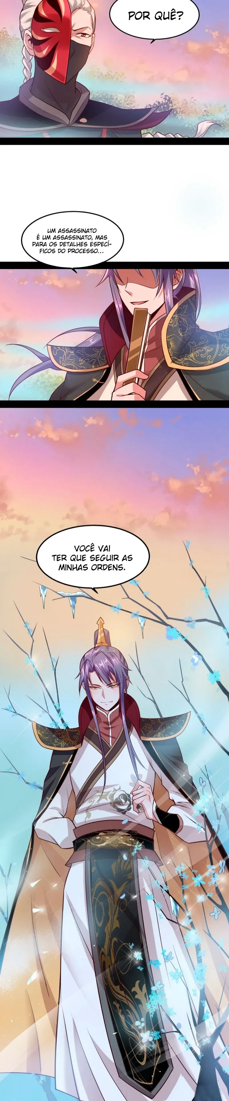 I'm an Evil God Capítulo 38 Página 20