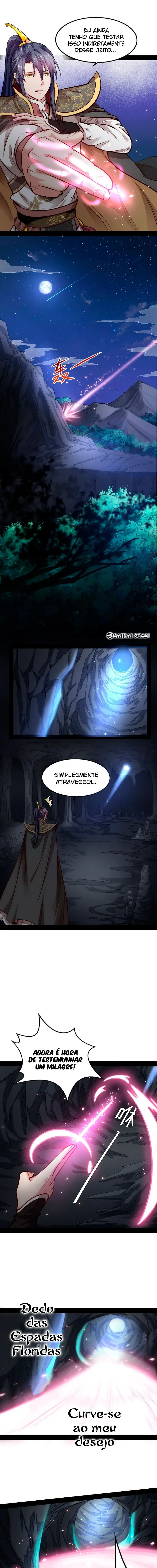 I'm an Evil God Capítulo 38 Página 6
