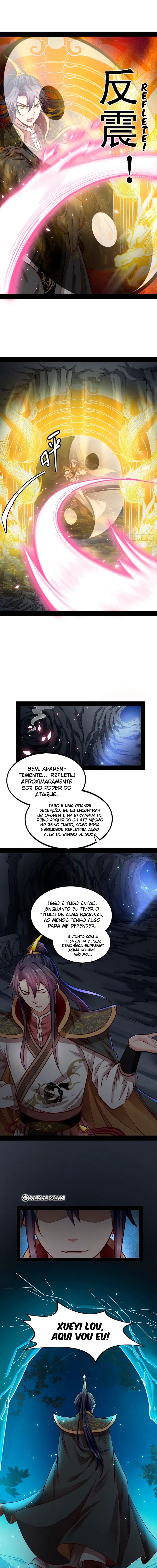 I'm an Evil God Capítulo 38 Página 8