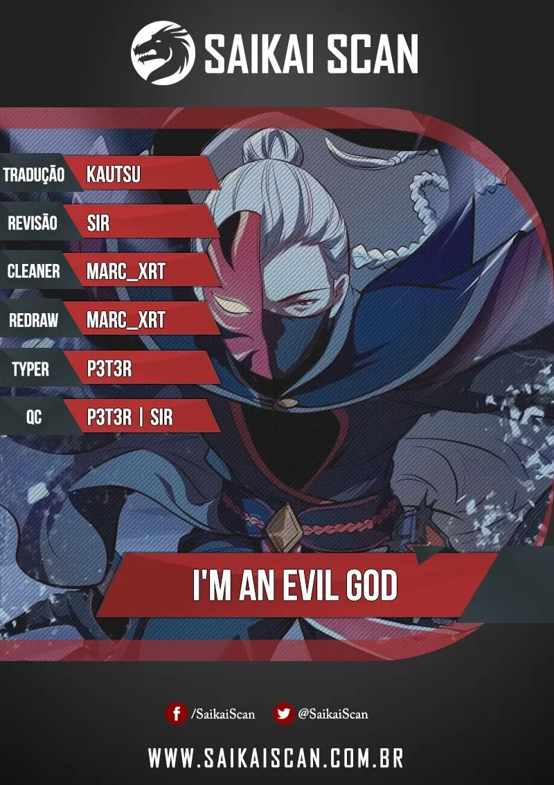I'm an Evil God Capítulo 39 Página 1