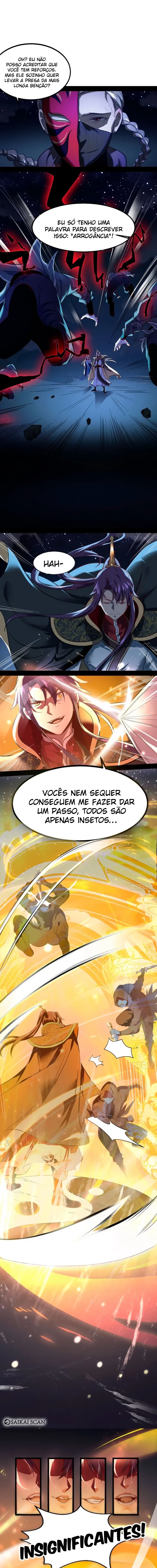 I'm an Evil God Capítulo 39 Página 10