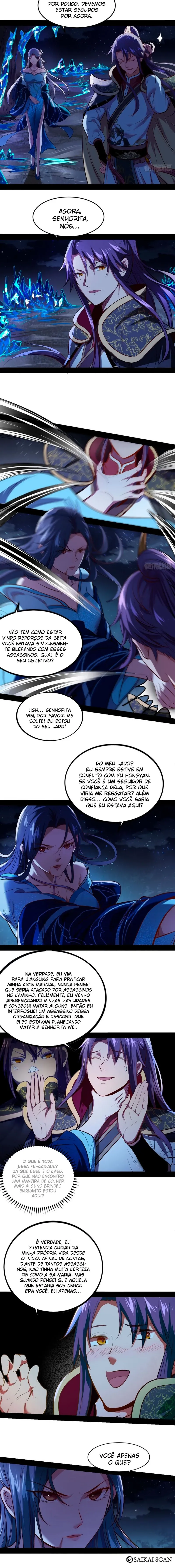 I'm an Evil God Capítulo 39 Página 13