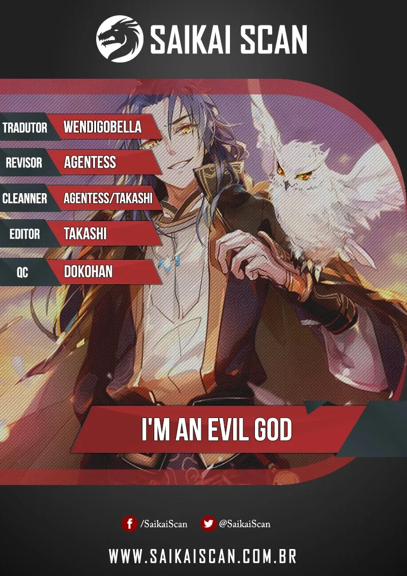 I'm an Evil God Capítulo 4 Página 1