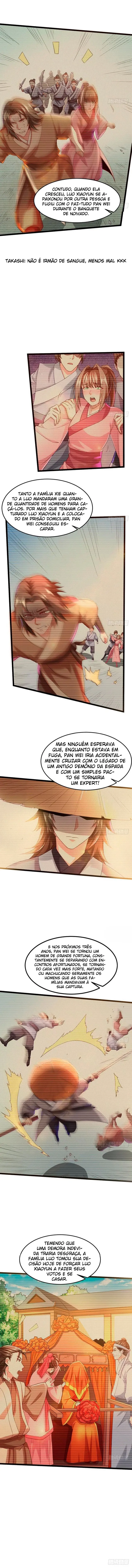 I'm an Evil God Capítulo 4 Página 10
