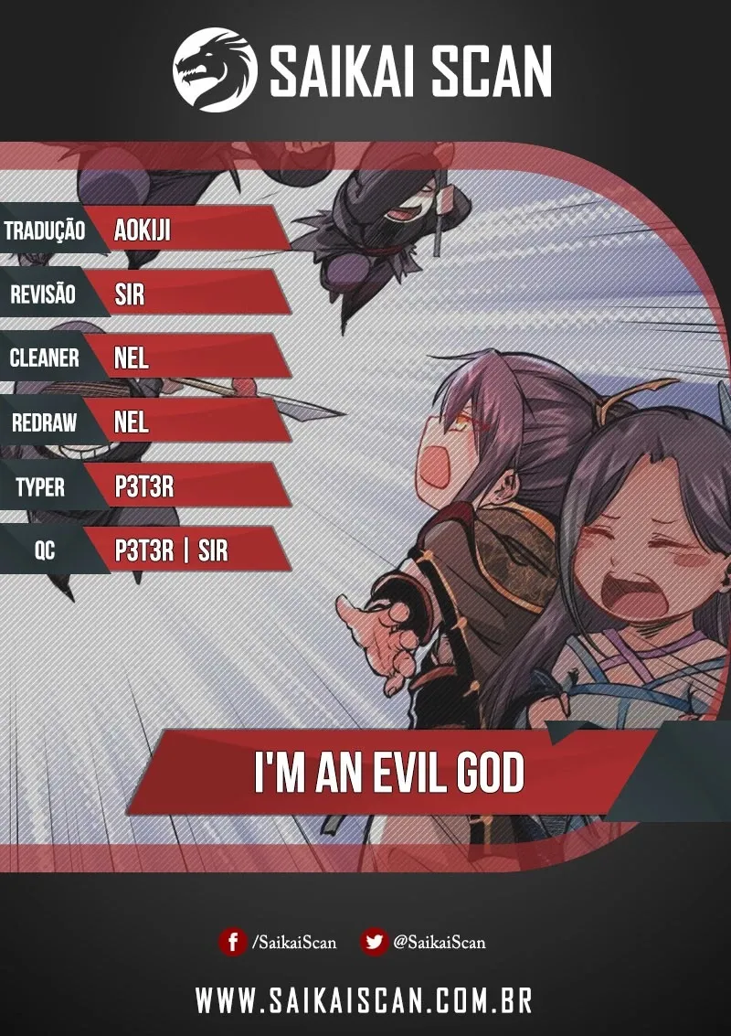 I'm an Evil God Capítulo 40 Página 1