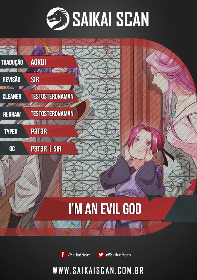 I'm an Evil God Capítulo 41 Página 1