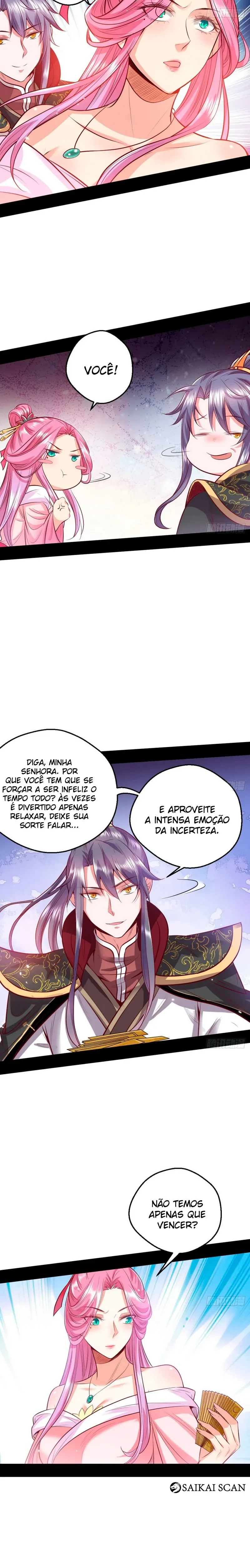 I'm an Evil God Capítulo 41 Página 11