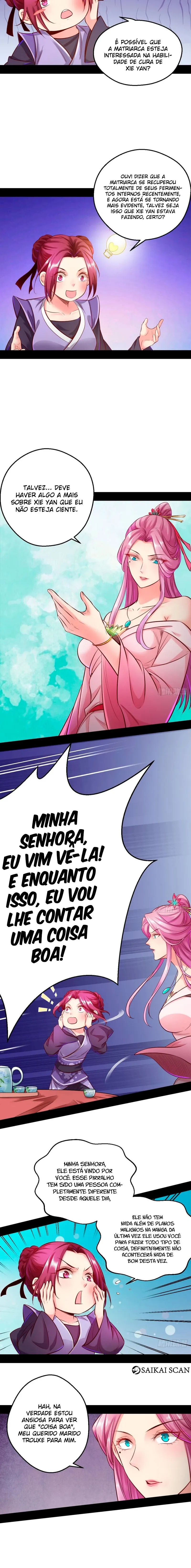 I'm an Evil God Capítulo 41 Página 5