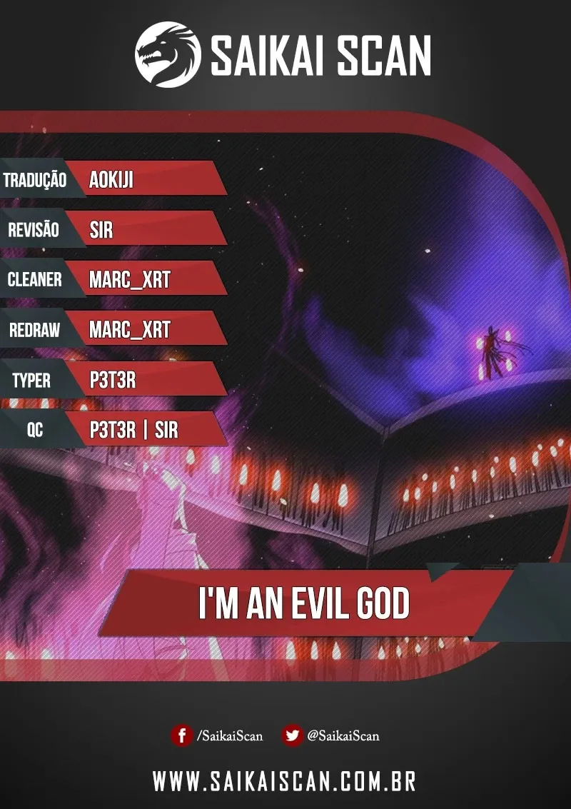 I'm an Evil God Capítulo 42 Página 1