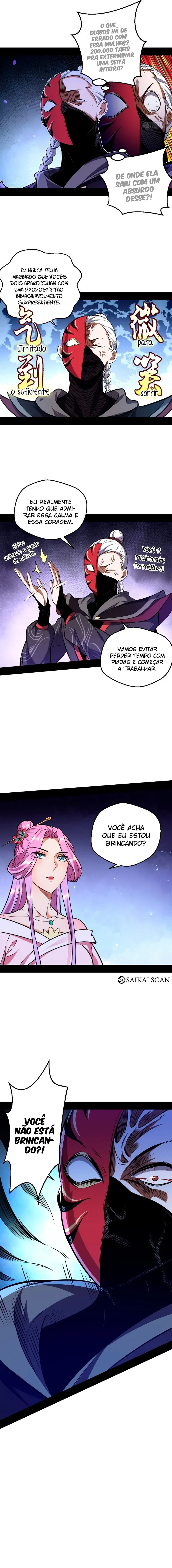 I'm an Evil God Capítulo 42 Página 11