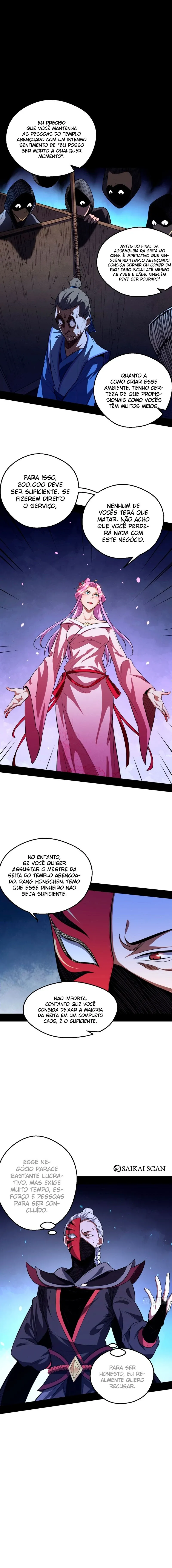 I'm an Evil God Capítulo 42 Página 14