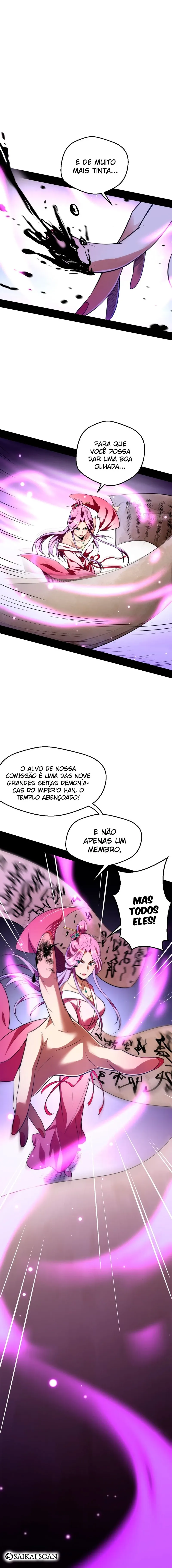 I'm an Evil God Capítulo 42 Página 9