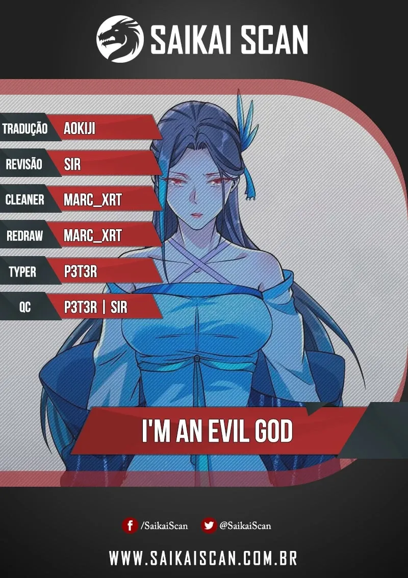 I'm an Evil God Capítulo 43 Página 1