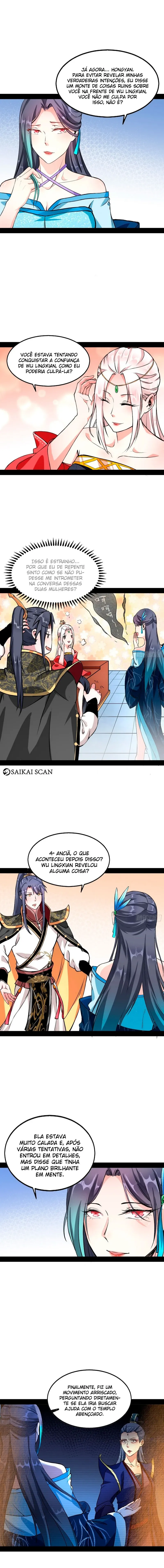 I'm an Evil God Capítulo 43 Página 10