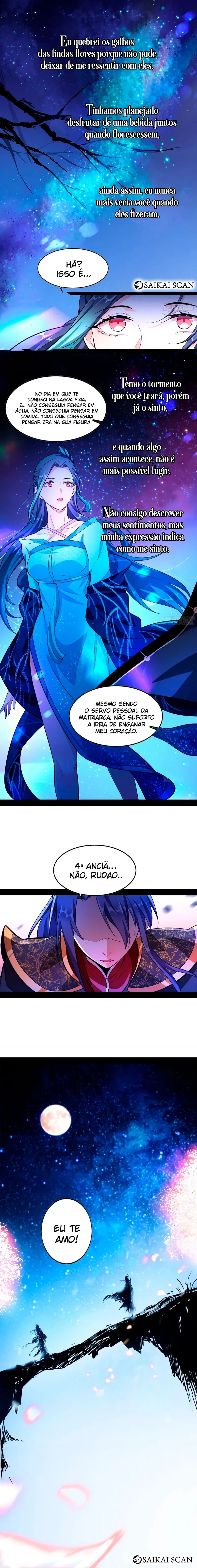 I'm an Evil God Capítulo 43 Página 14