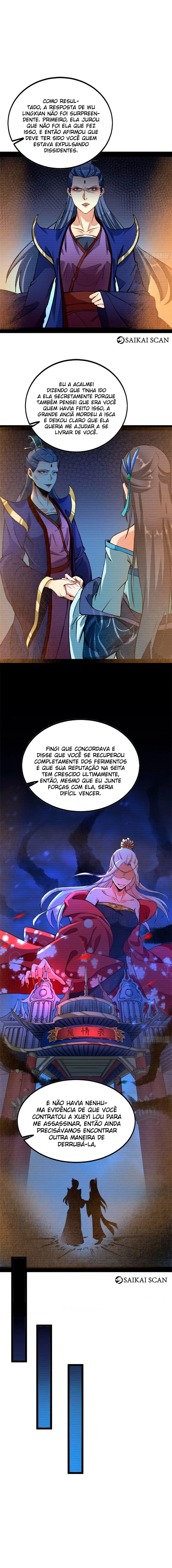 I'm an Evil God Capítulo 43 Página 9