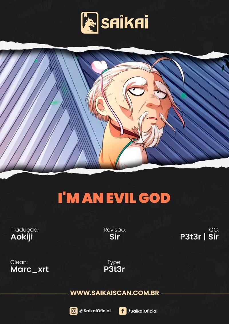 I'm an Evil God Capítulo 44 Página 1