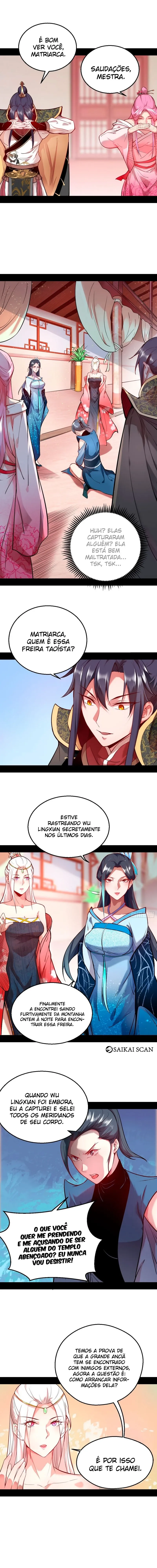 I'm an Evil God Capítulo 44 Página 12