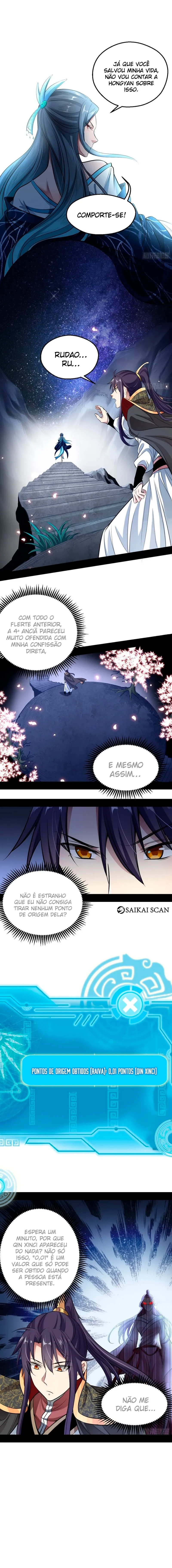I'm an Evil God Capítulo 44 Página 5