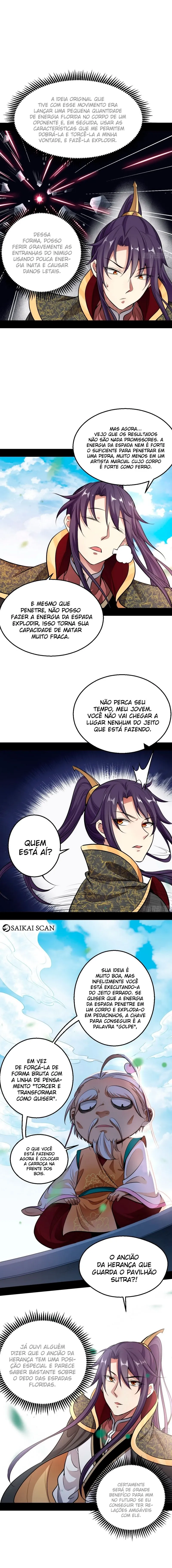 I'm an Evil God Capítulo 44 Página 8