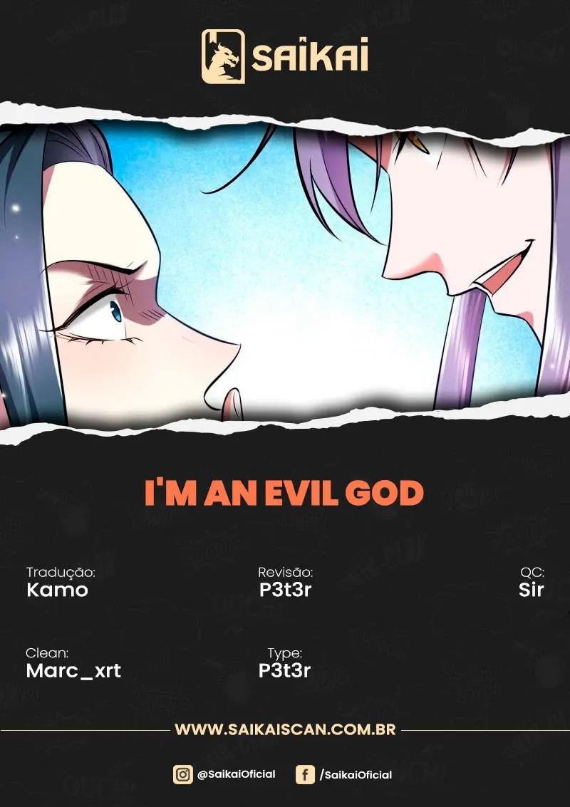 I'm an Evil God Capítulo 45 Página 1