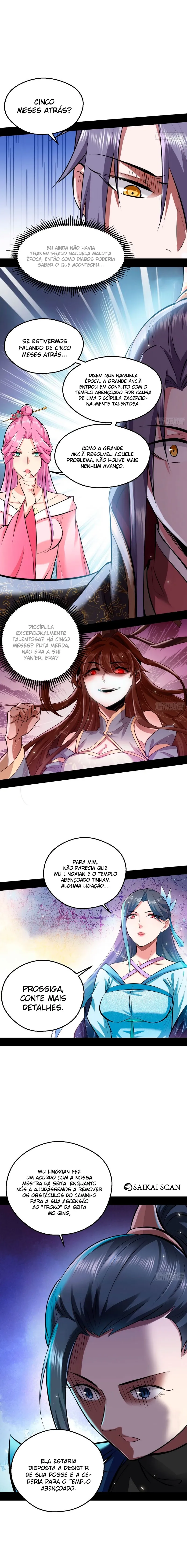 I'm an Evil God Capítulo 45 Página 10