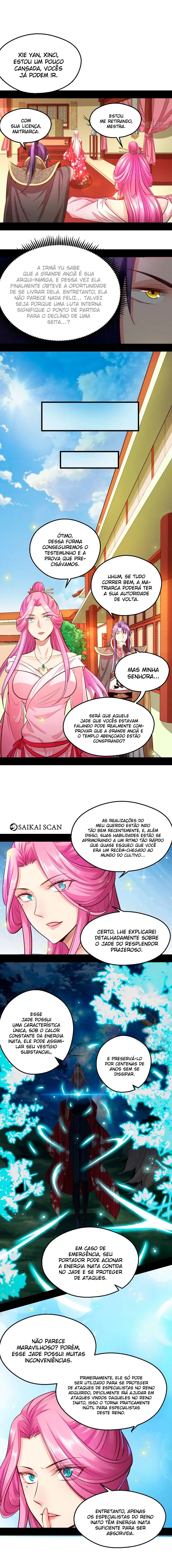 I'm an Evil God Capítulo 45 Página 15