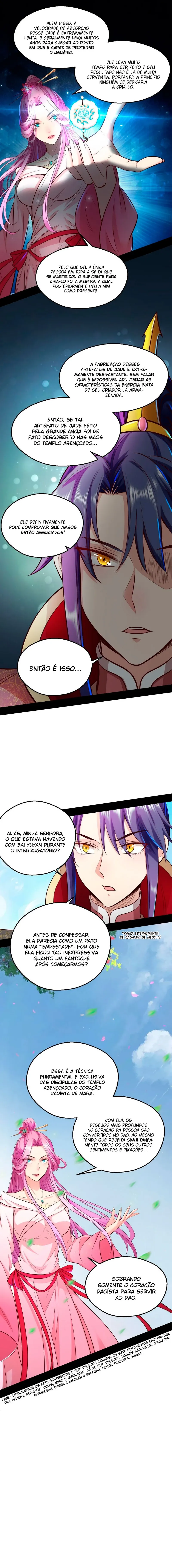 I'm an Evil God Capítulo 45 Página 16