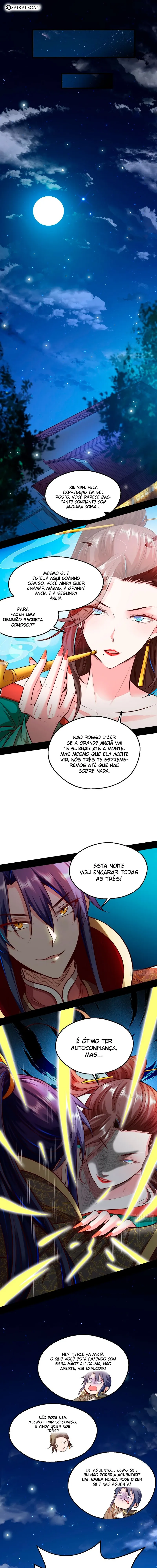 I'm an Evil God Capítulo 45 Página 18