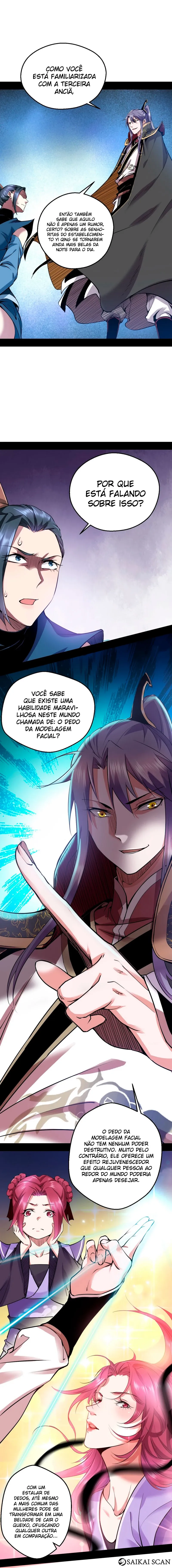 I'm an Evil God Capítulo 45 Página 4