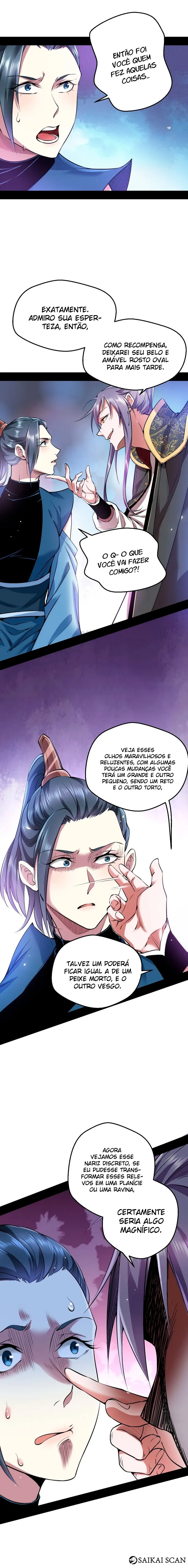I'm an Evil God Capítulo 45 Página 5