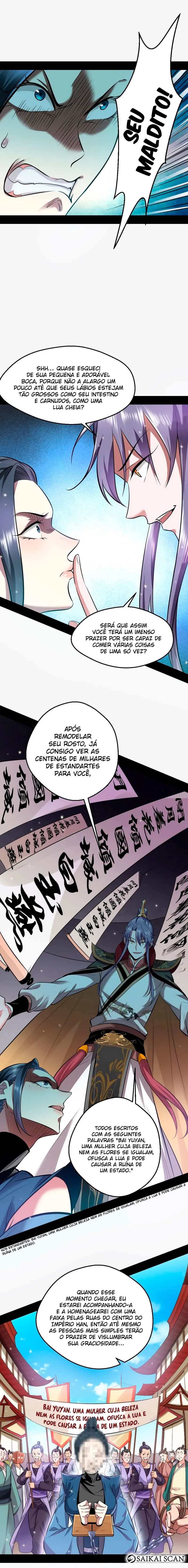 I'm an Evil God Capítulo 45 Página 6