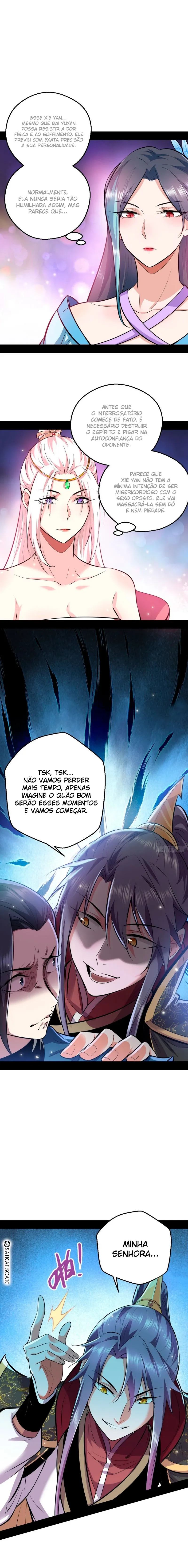 I'm an Evil God Capítulo 45 Página 7