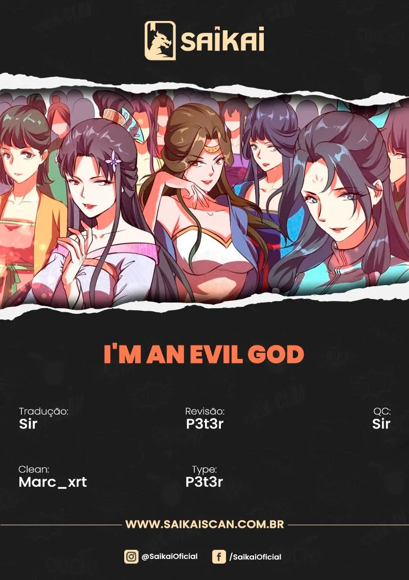 I'm an Evil God Capítulo 46 Página 1