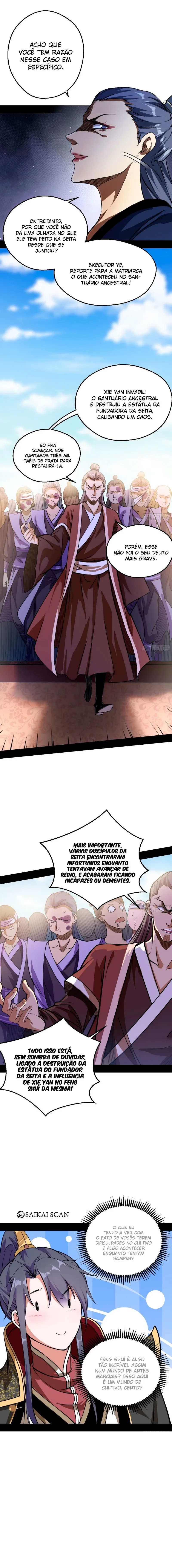 I'm an Evil God Capítulo 46 Página 7