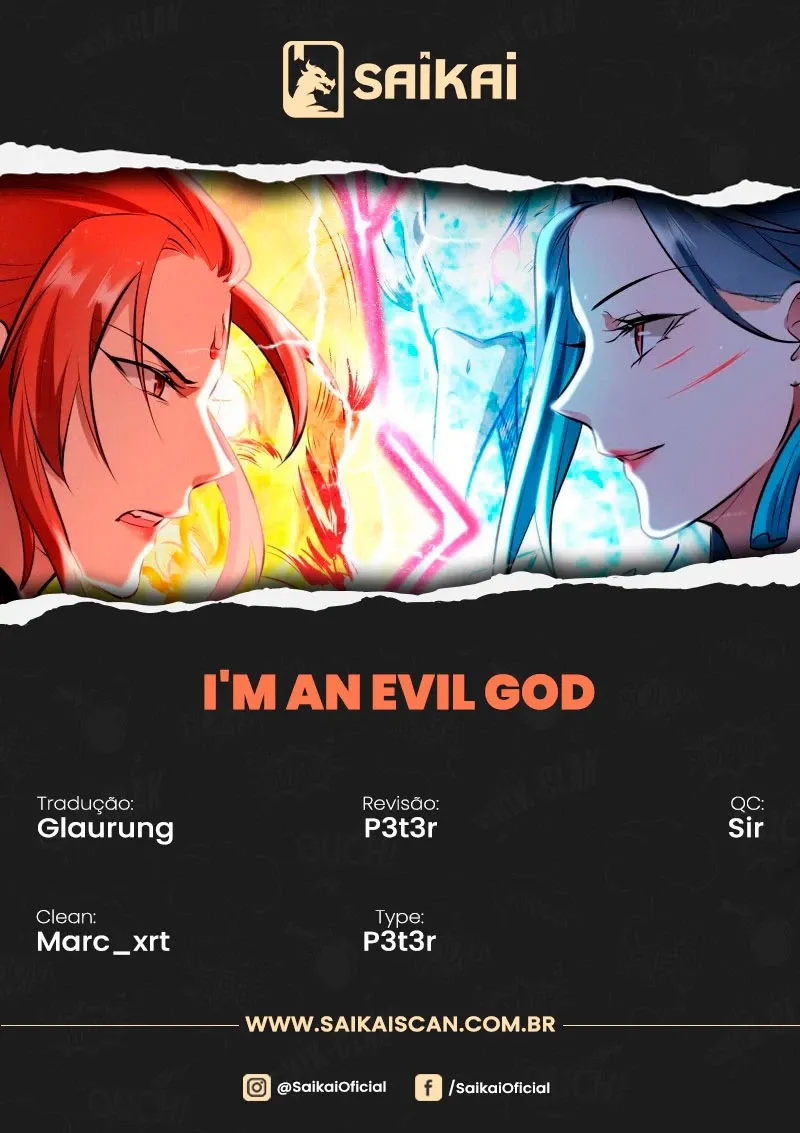I'm an Evil God Capítulo 47 Página 1