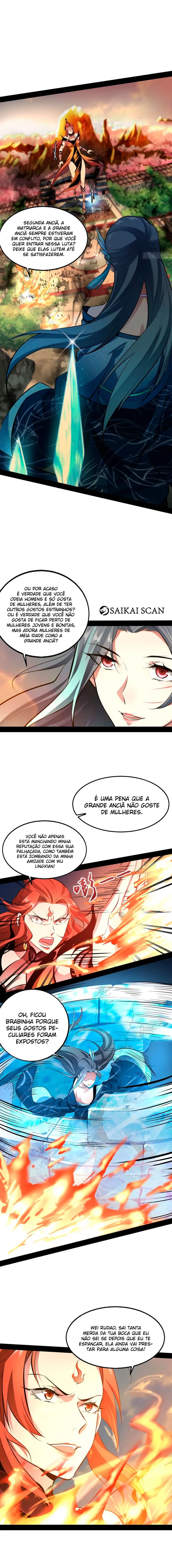 I'm an Evil God Capítulo 47 Página 13