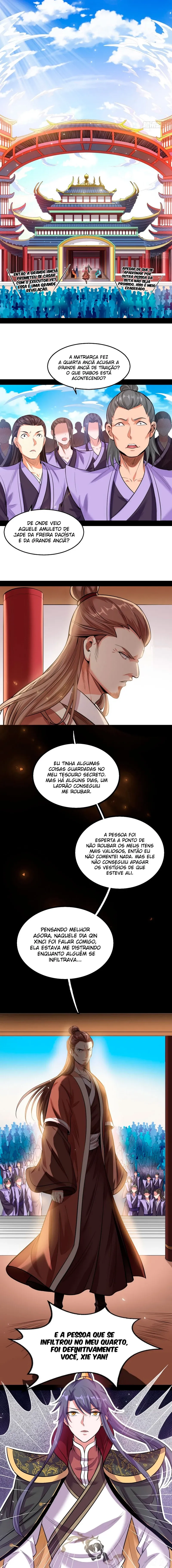 I'm an Evil God Capítulo 47 Página 4