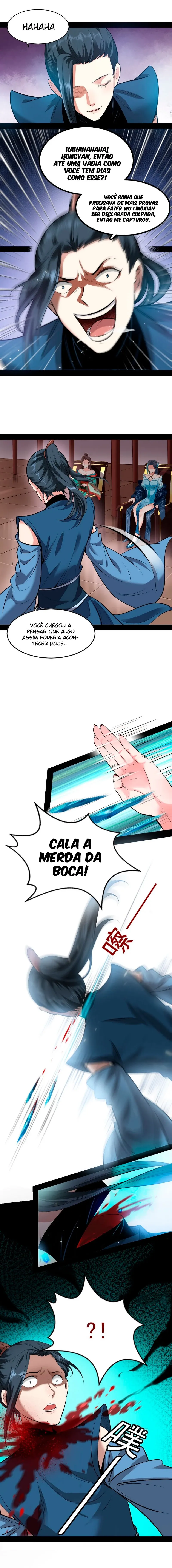 I'm an Evil God Capítulo 47 Página 6