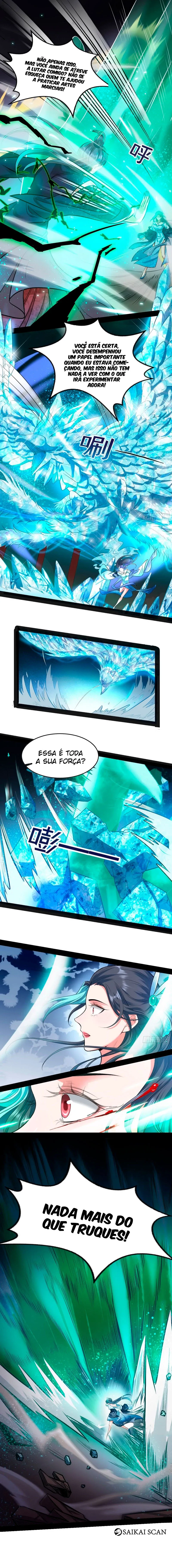 I'm an Evil God Capítulo 47 Página 9
