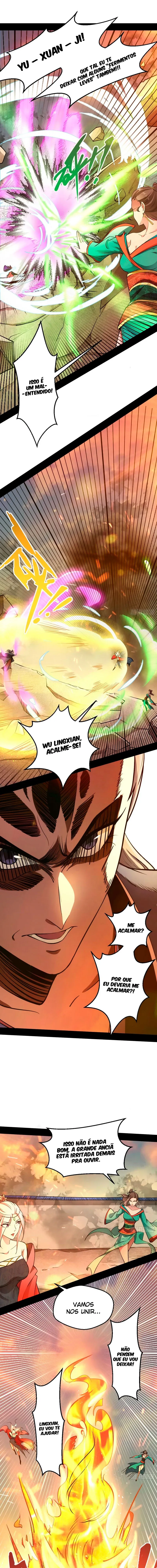 I'm an Evil God Capítulo 48 Página 13