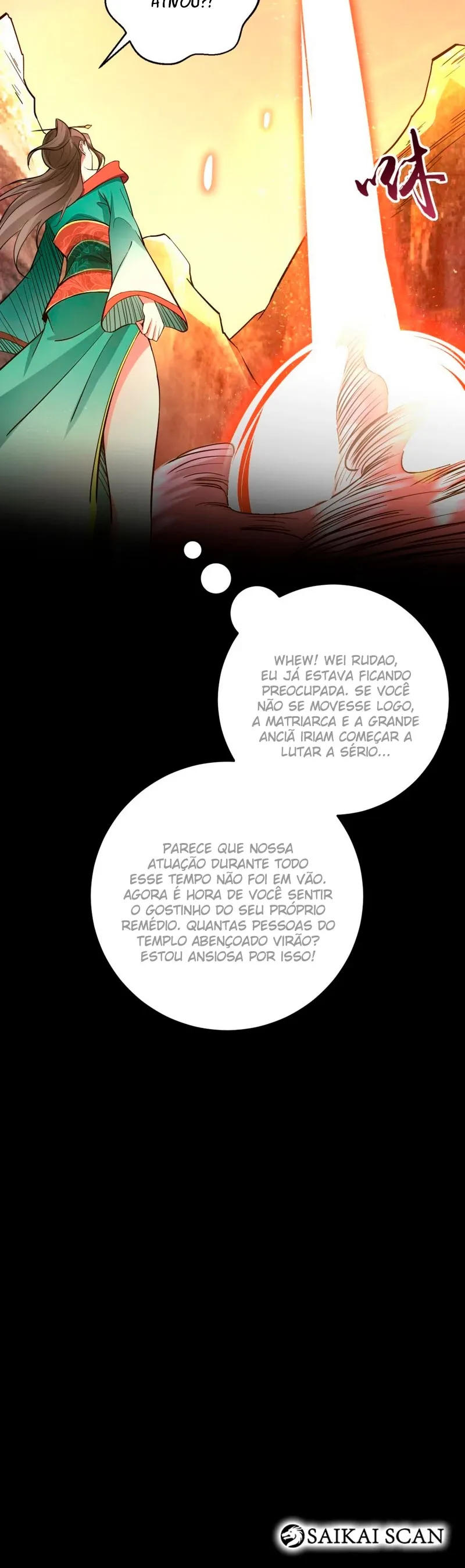 I'm an Evil God Capítulo 48 Página 18