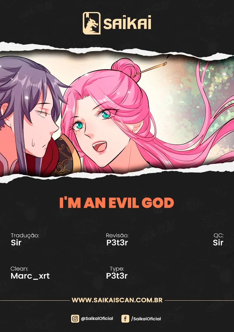 I'm an Evil God Capítulo 49 Página 1