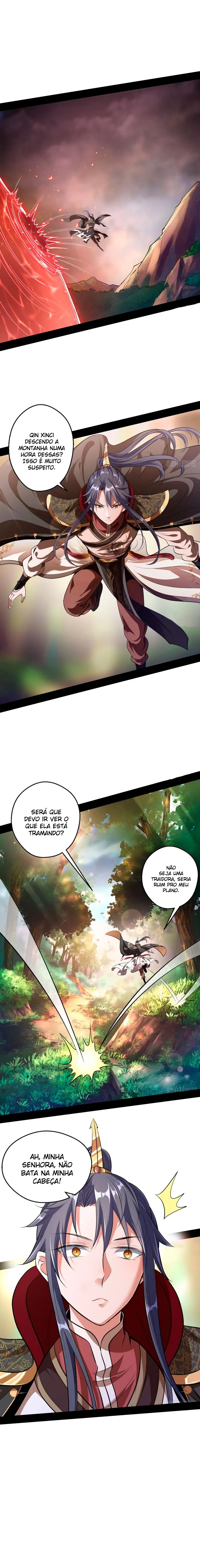 I'm an Evil God Capítulo 49 Página 10