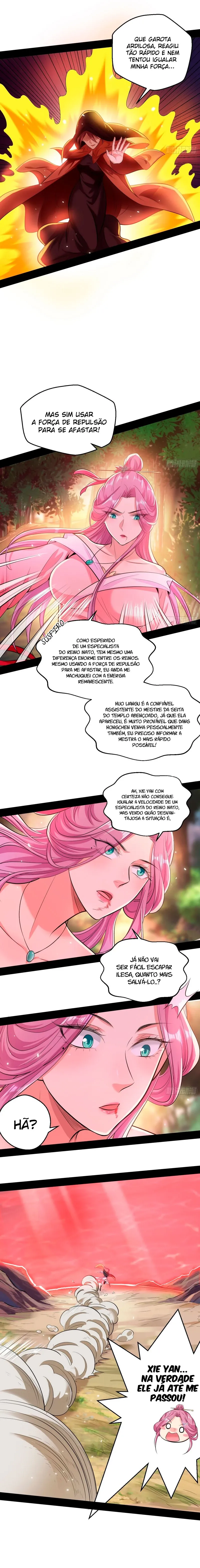 I'm an Evil God Capítulo 49 Página 16