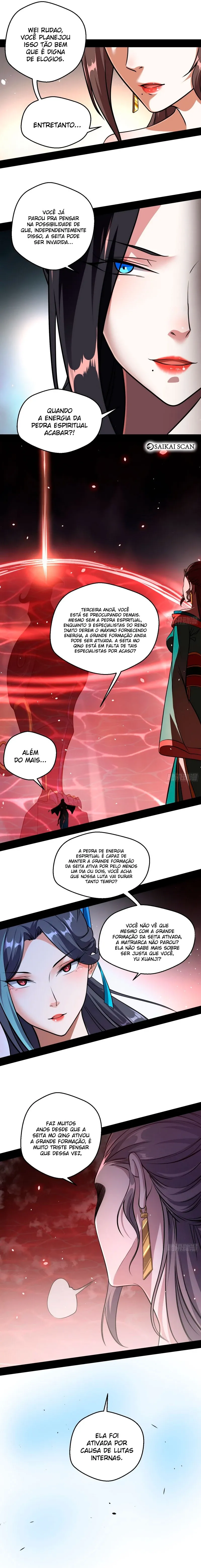 I'm an Evil God Capítulo 49 Página 5