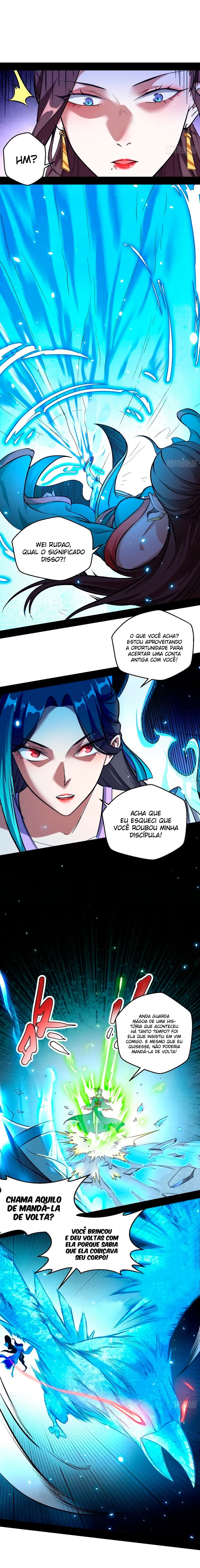 I'm an Evil God Capítulo 49 Página 6