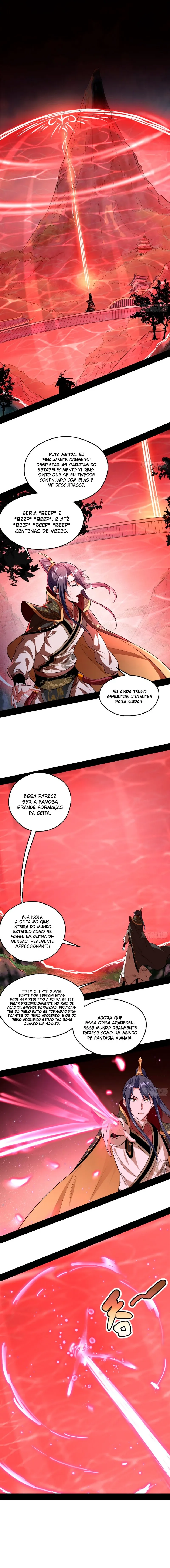 I'm an Evil God Capítulo 49 Página 8